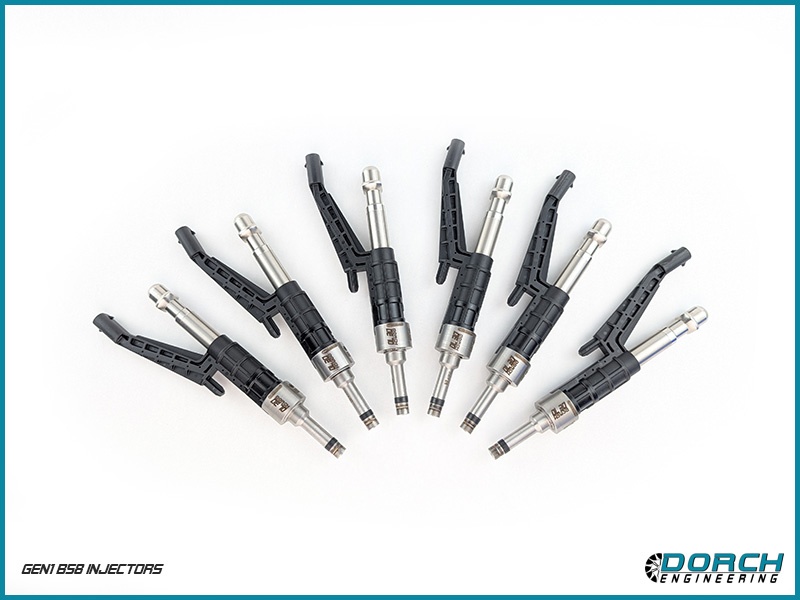 B58 Gen1 DE70 Injectors