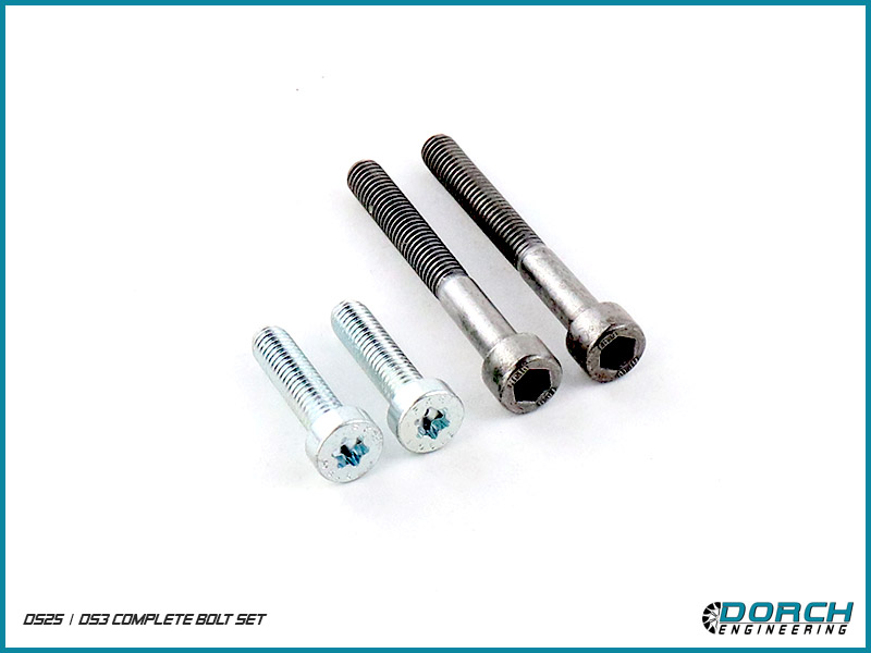 HPFP Replacement Bolts