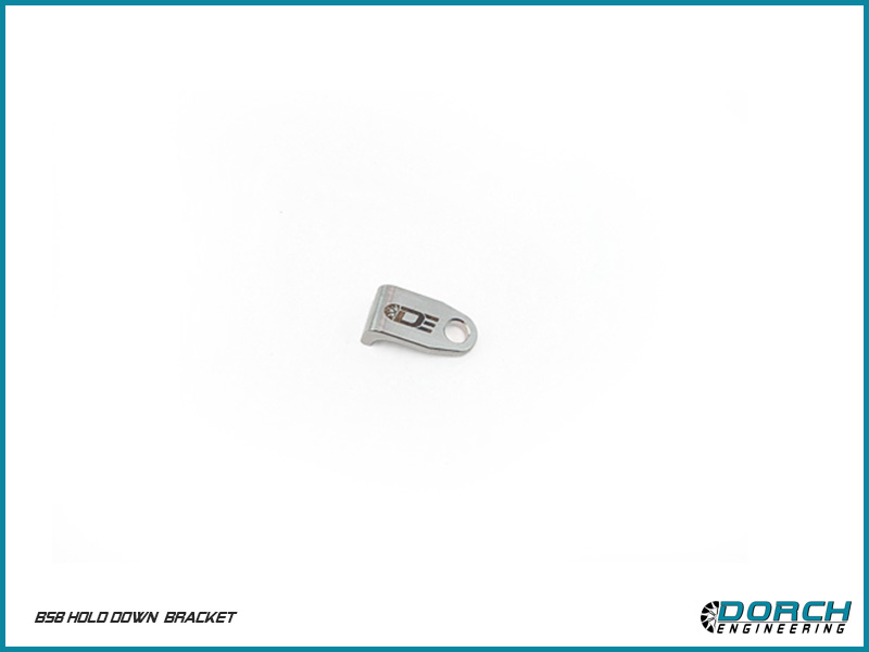 Low Pressure Hose Parts: B58 Hold Down